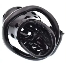  Cage de chasteté XGuard 10 x 3cm Noir